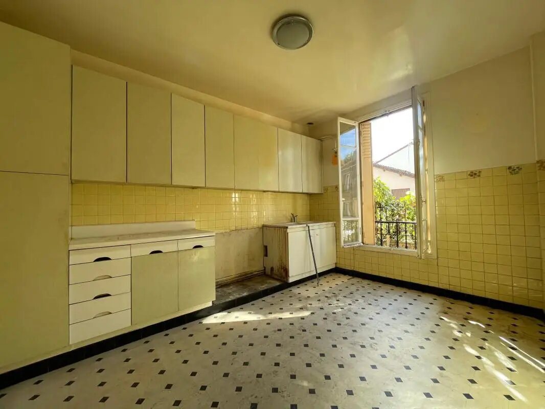 Maison à vendre, 85m², Arcueil