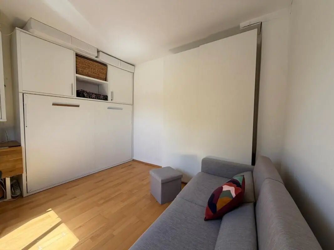 Appartement à vendre, 24m², Gentilly