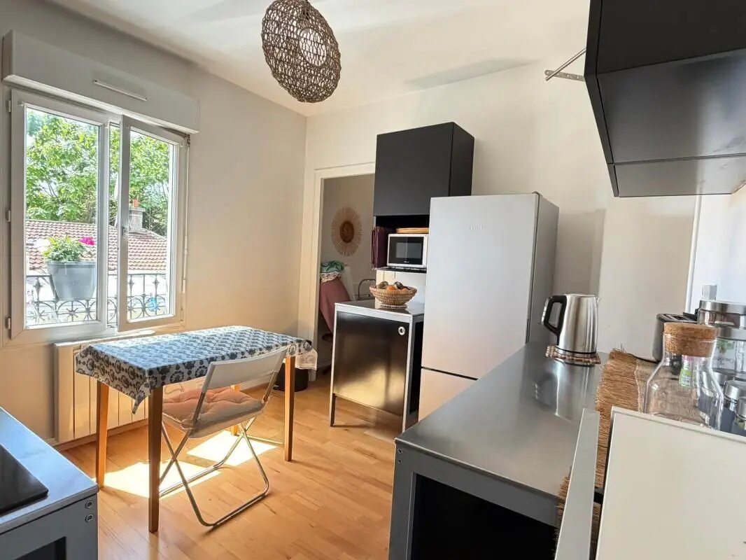 Appartement à vendre, 24m², Gentilly