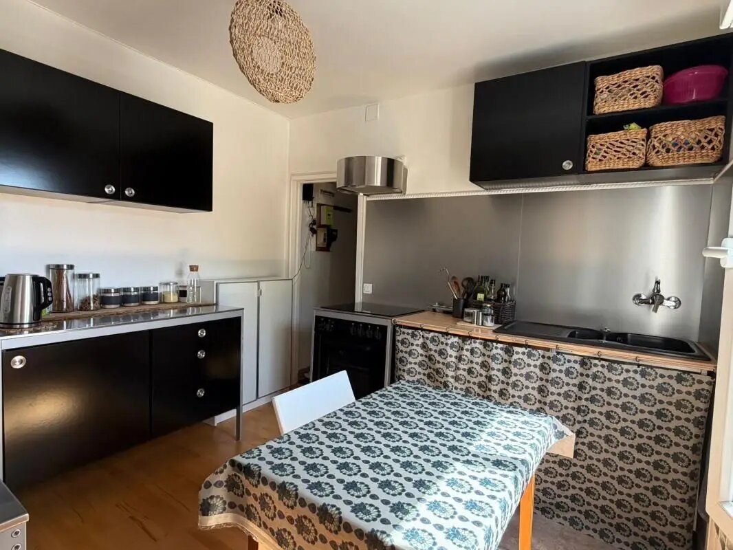 Appartement à vendre, 24m², Gentilly