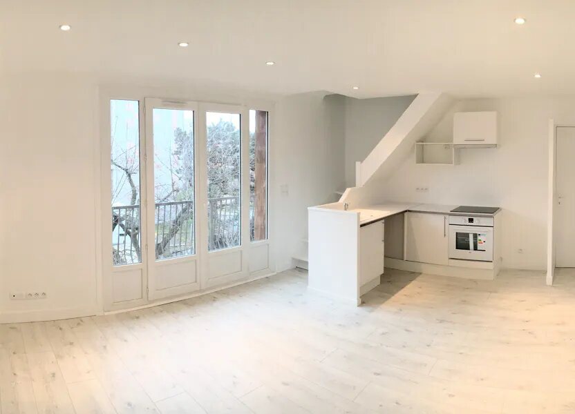 Appartement à louer, 64m², Arcueil