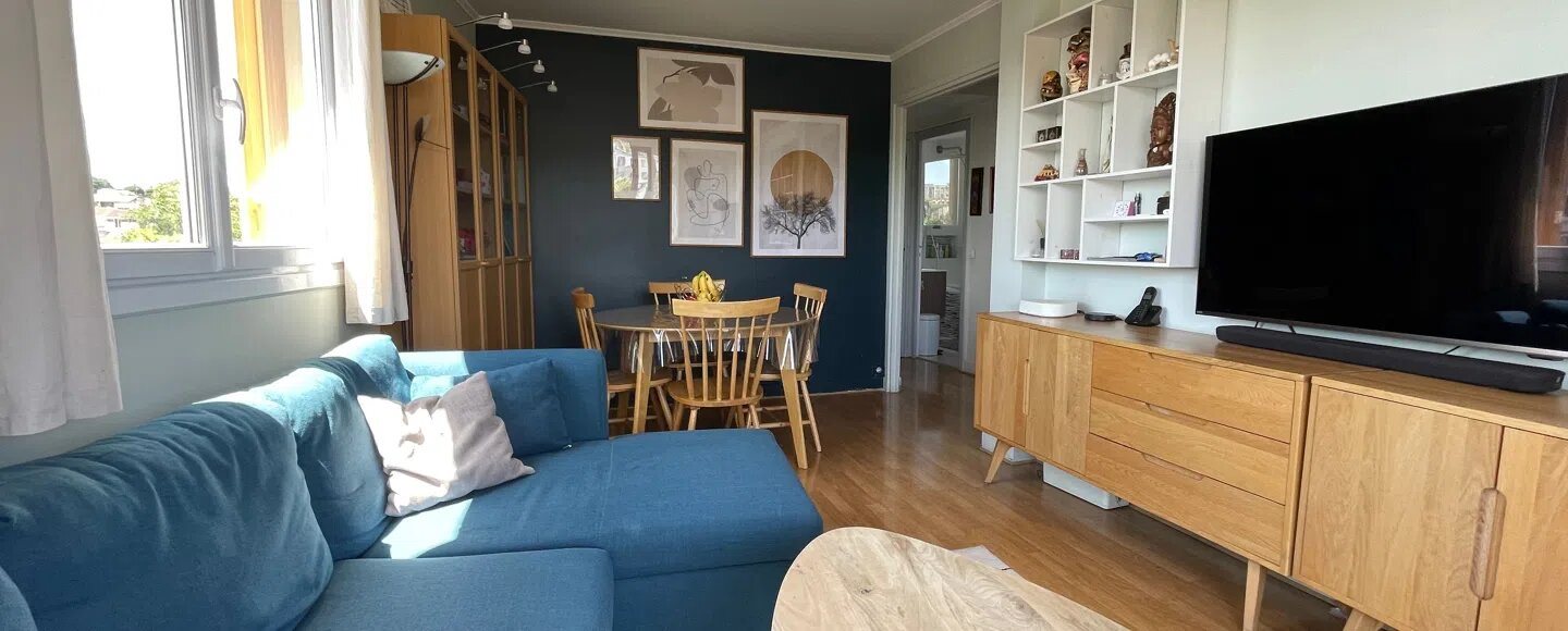 Appartement à vendre, 61m², Arcueil