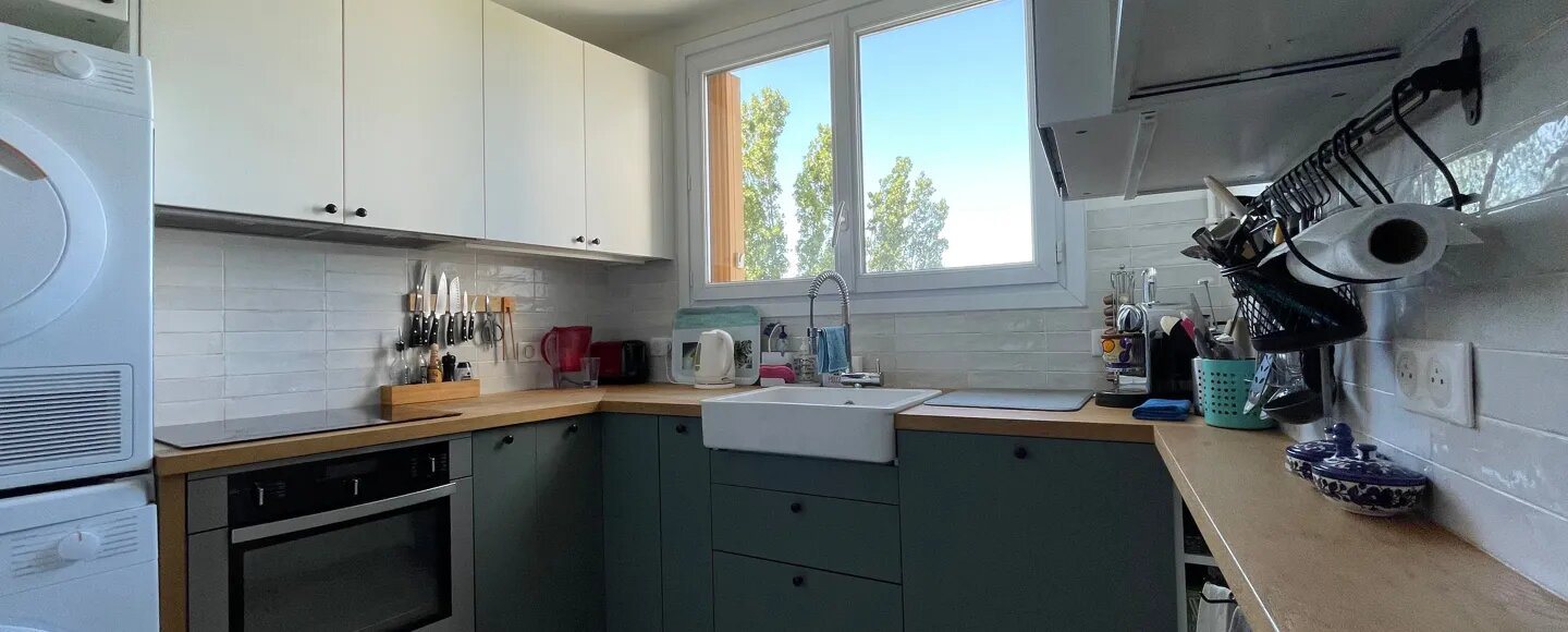 Appartement à vendre, 61m², Arcueil