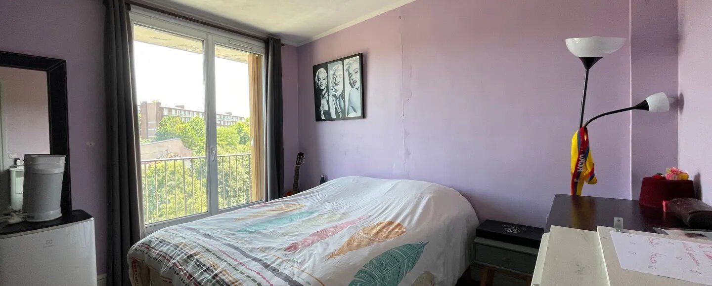 Appartement à vendre, 61m², Arcueil