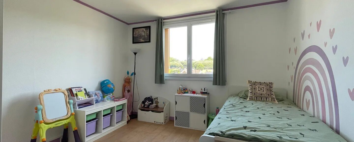 Appartement à vendre, 61m², Arcueil
