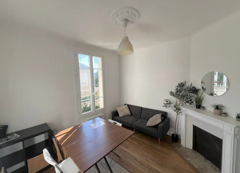 Appartement à louer, 54m², Arcueil