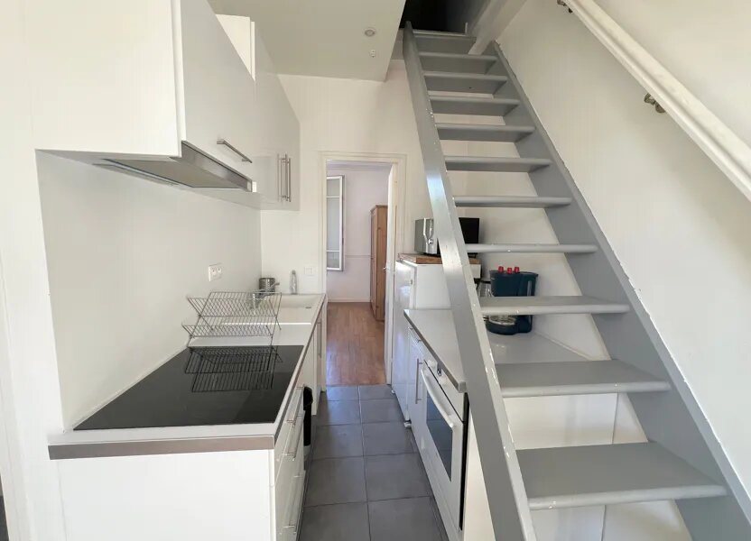 Appartement à louer, 54m², Arcueil