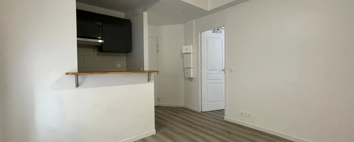 Appartement à vendre, 26m², Arcueil