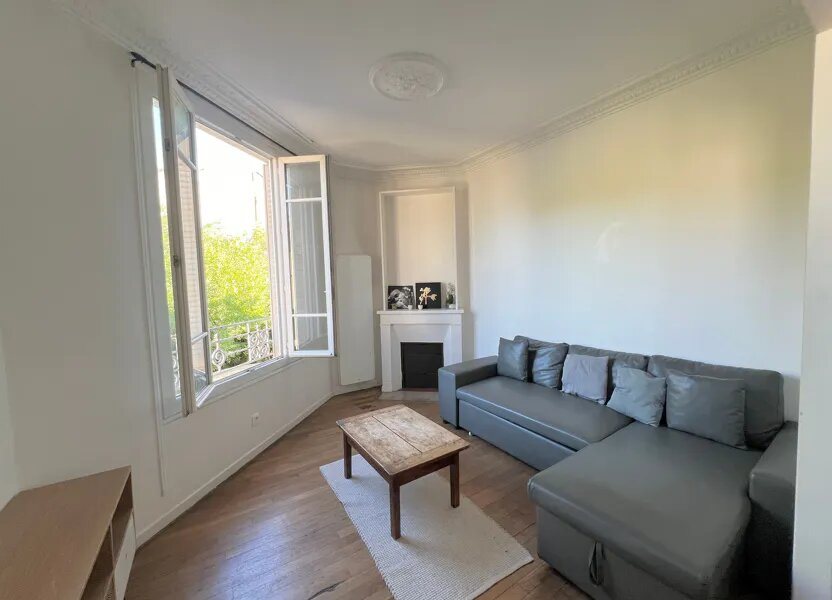 Appartement à louer, 91m², Arcueil