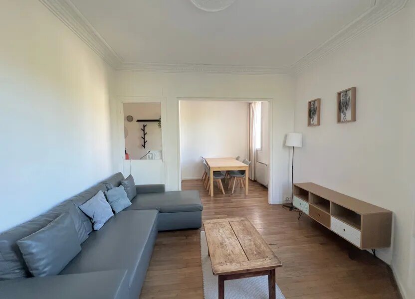 Appartement à louer, 91m², Arcueil