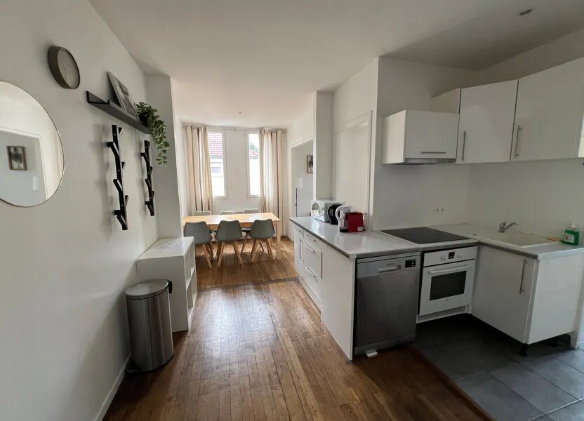 Appartement à louer, 91m², Arcueil