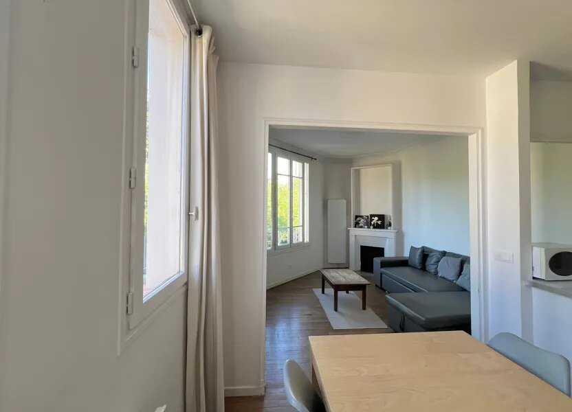 Appartement à louer, 91m², Arcueil