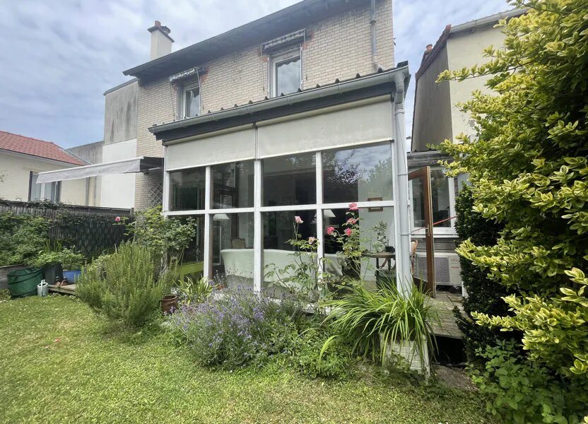 Maison à vendre, 122m², Arcueil