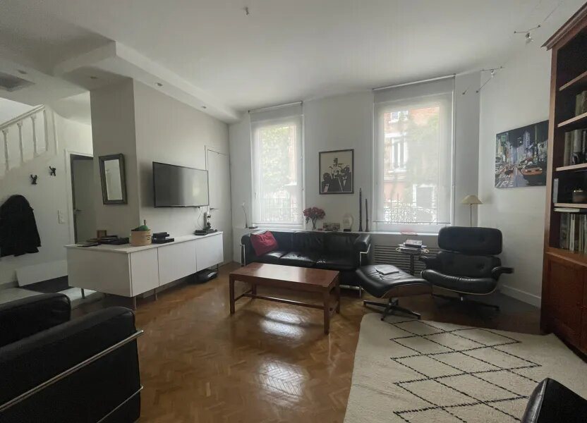 Maison à vendre, 122m², Arcueil
