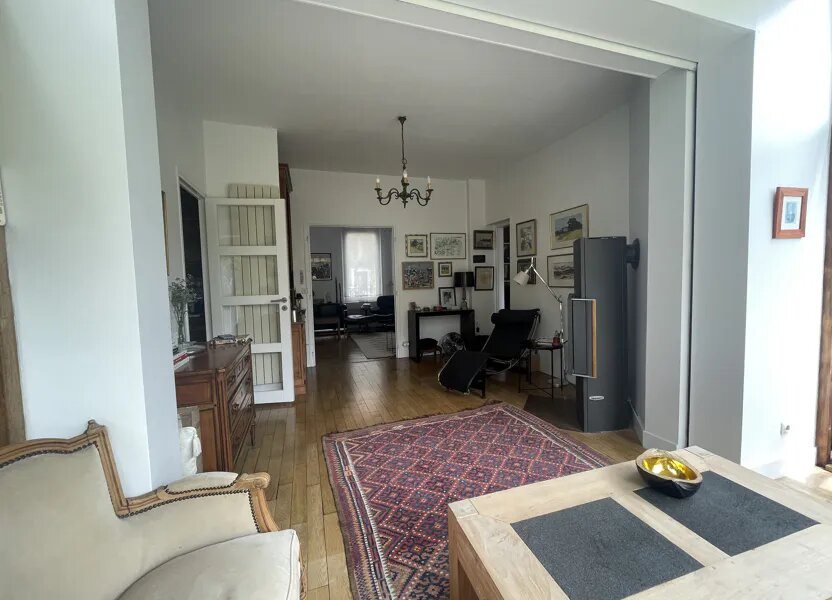 Maison à vendre, 122m², Arcueil