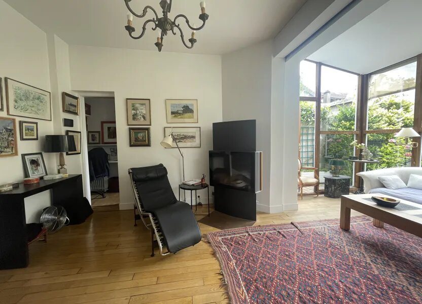 Maison à vendre, 122m², Arcueil
