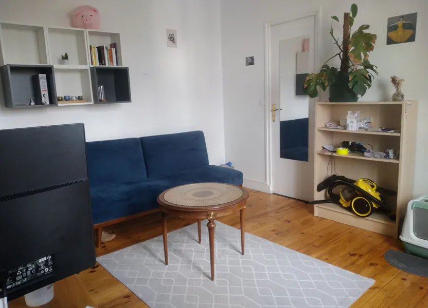 Appartement à louer, 31m², Paris 13ème