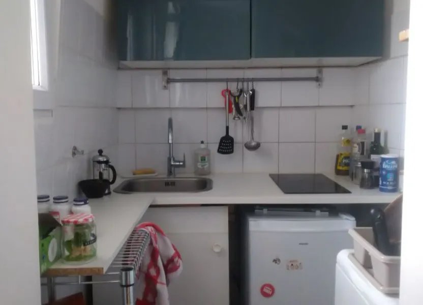 Appartement à louer, 31m², Paris 13ème