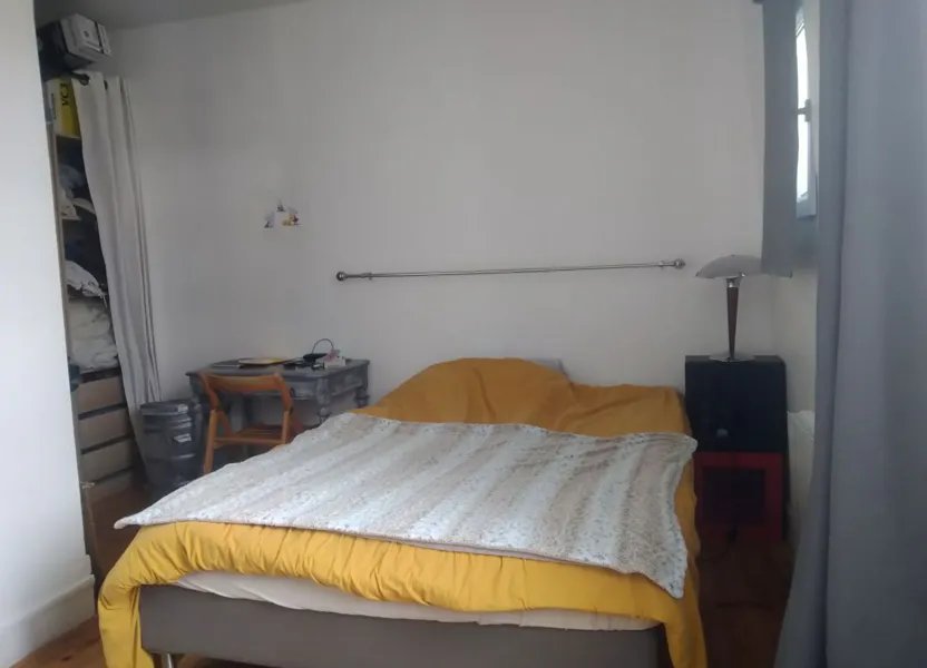 Appartement à louer, 31m², Paris 13ème