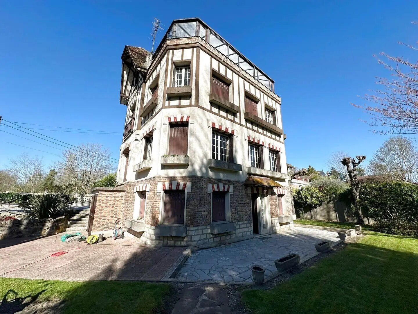 Maison à vendre, 304m², Chennevières-sur-Marne