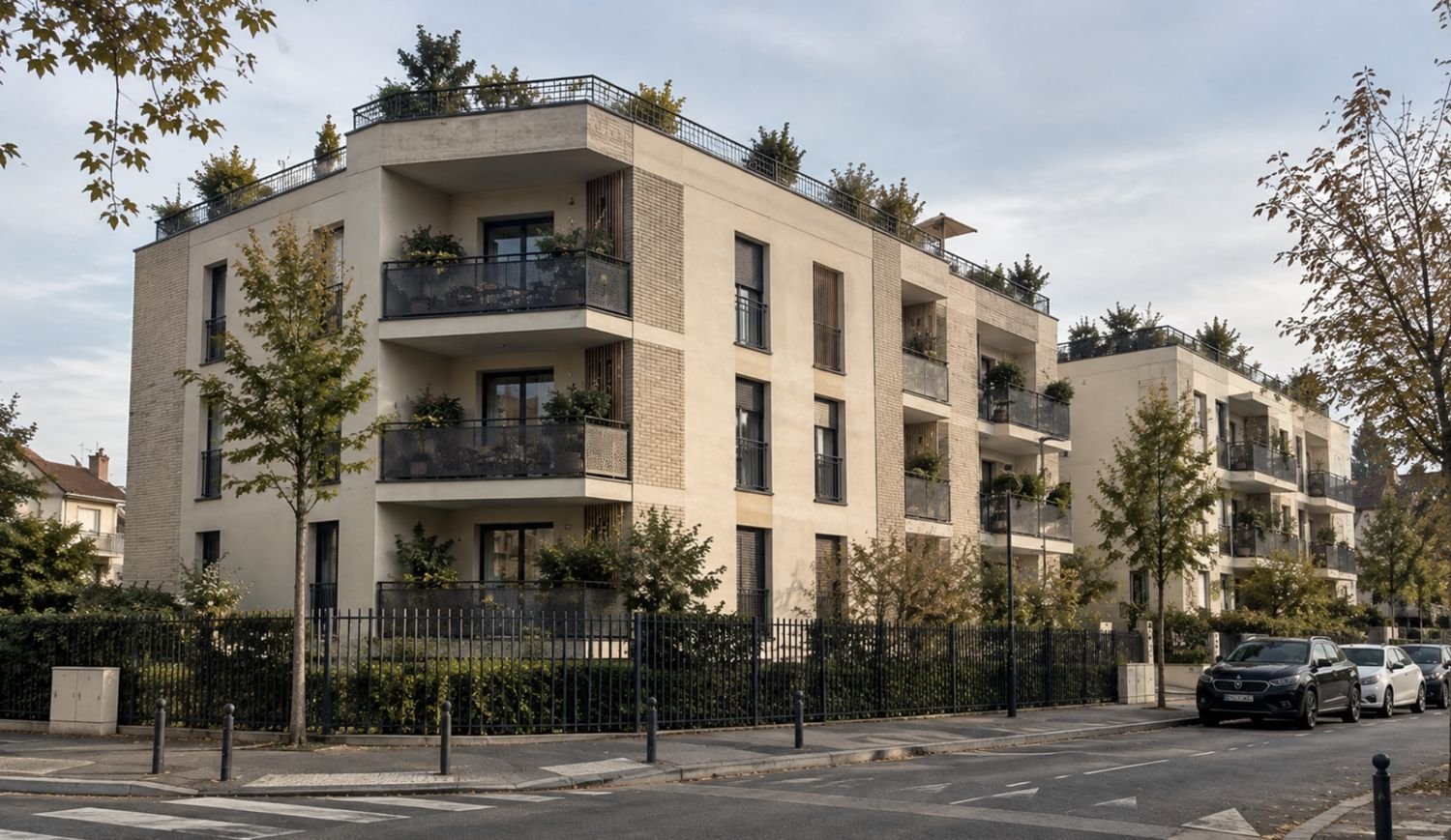 Appartement à vendre, 65m², Champigny-sur-Marne