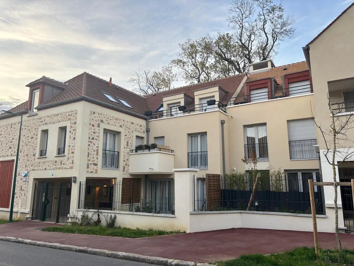 Appartement à vendre, 62m², Noiseau