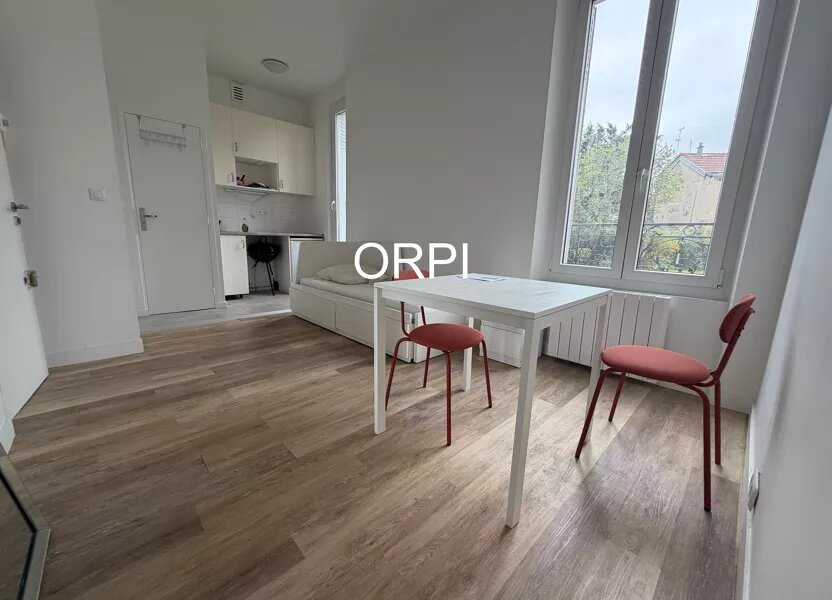 Appartement à vendre, 17m², Vitry-sur-Seine