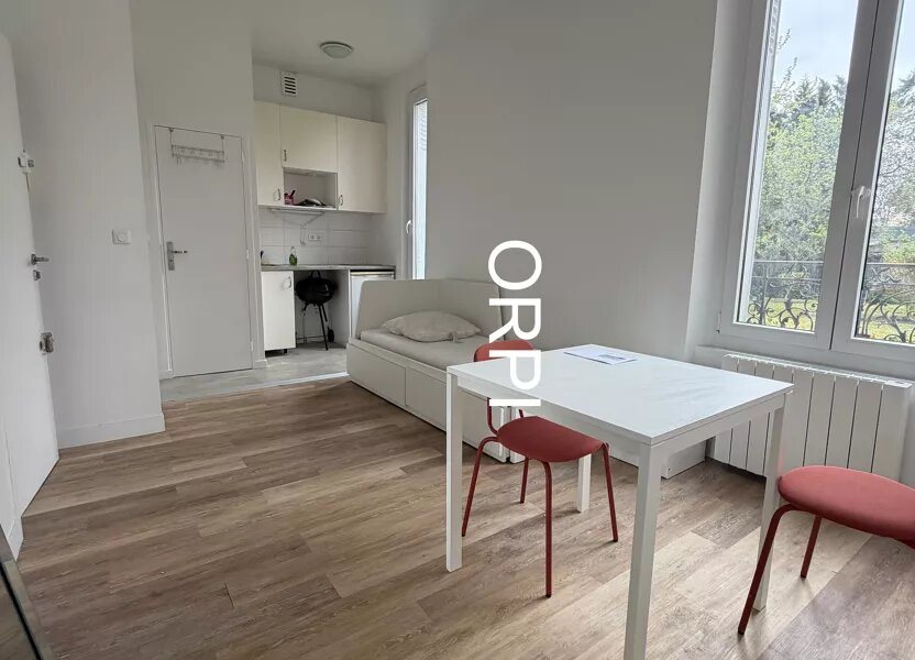 Appartement à vendre, 17m², Vitry-sur-Seine