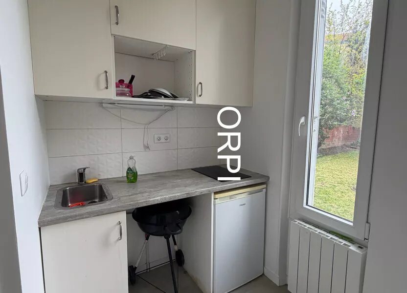 Appartement à vendre, 17m², Vitry-sur-Seine