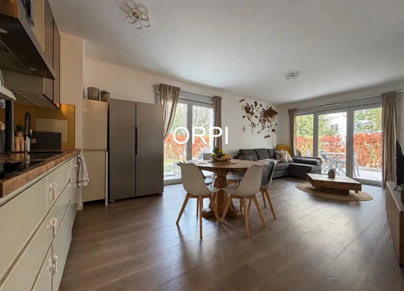 Appartement à vendre, 60m², Choisy-le-Roi