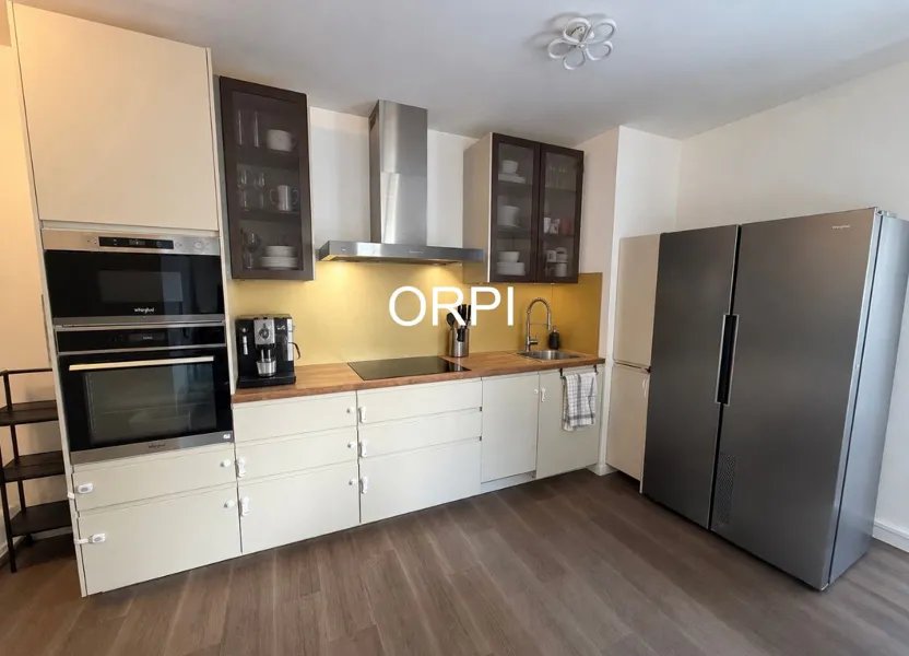 Appartement à vendre, 60m², Choisy-le-Roi