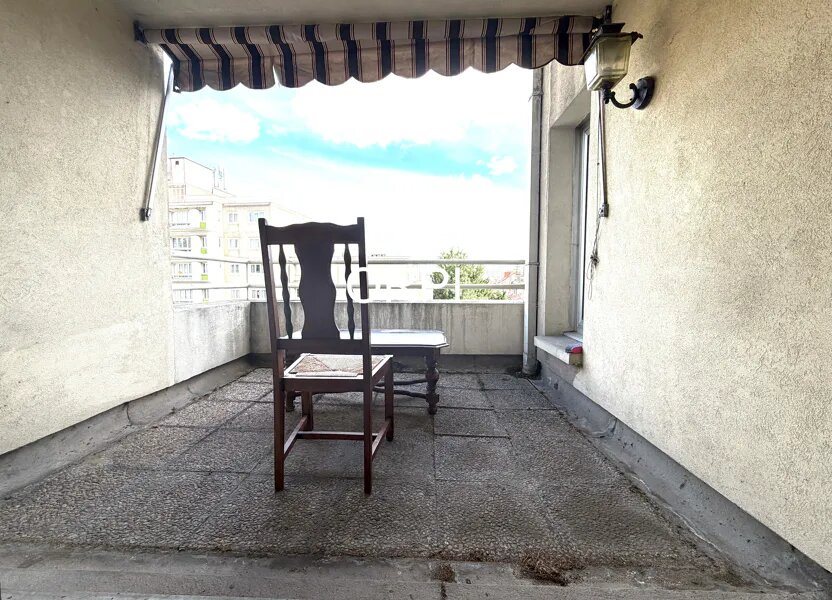 Appartement à vendre, 63m², Vitry-sur-Seine