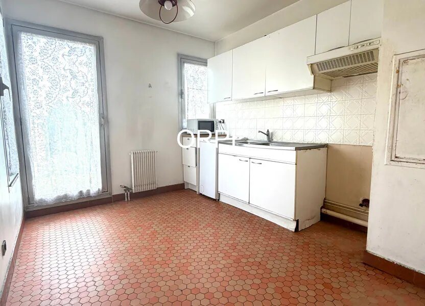 Appartement à vendre, 63m², Vitry-sur-Seine