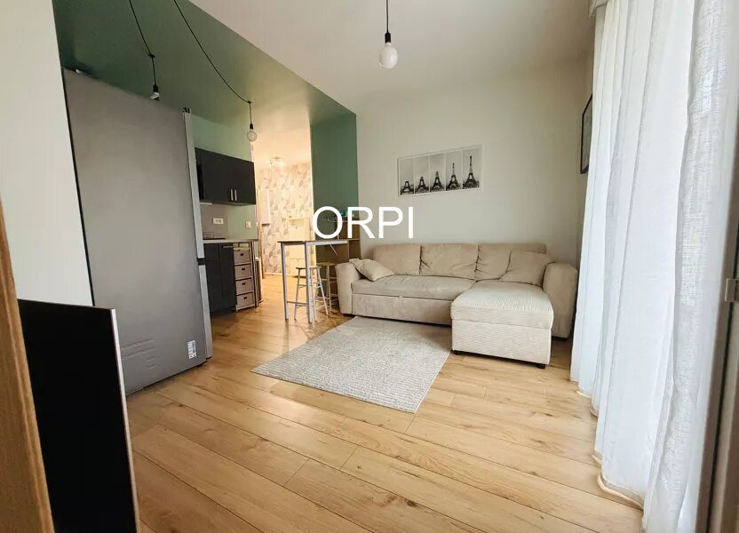 Appartement à vendre, 33m², Vitry-sur-Seine