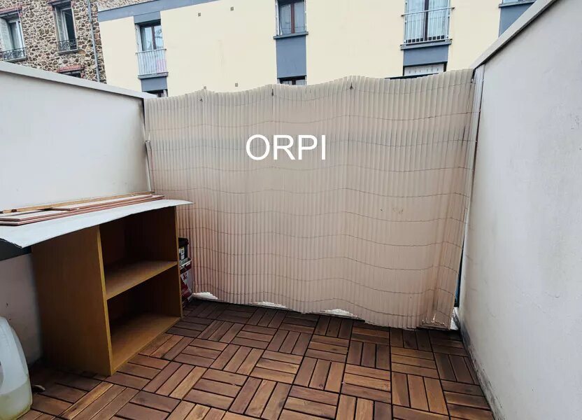 Appartement à vendre, 33m², Vitry-sur-Seine