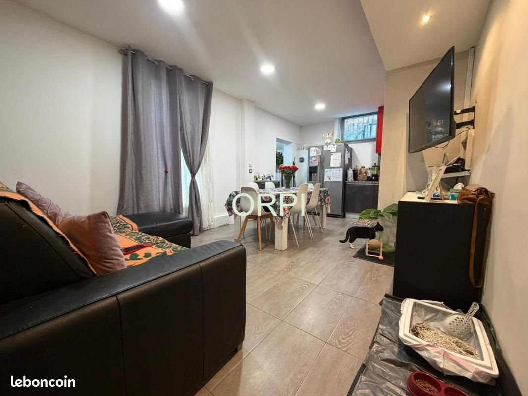 Maison à vendre, 64m², Vitry-sur-Seine