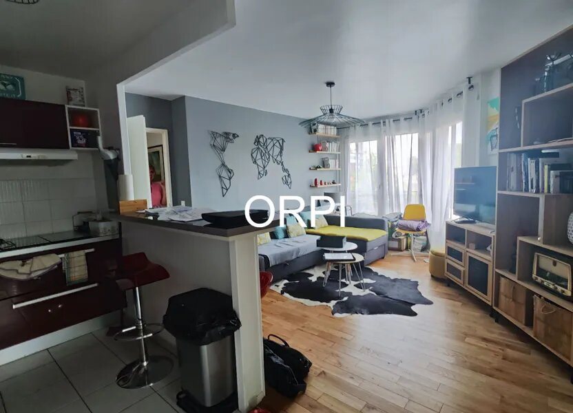 Appartement à louer, 53m², Vitry-sur-Seine