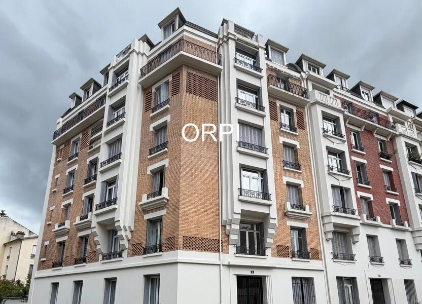 Appartement à vendre, 54m², Vitry-sur-Seine