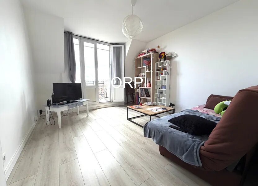 Appartement à vendre, 54m², Vitry-sur-Seine