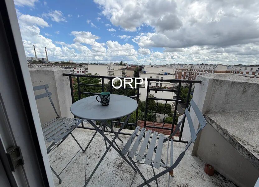 Appartement à vendre, 54m², Vitry-sur-Seine