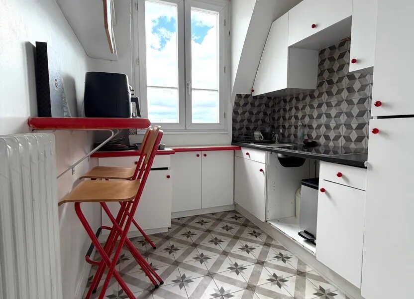 Appartement à vendre, 54m², Vitry-sur-Seine
