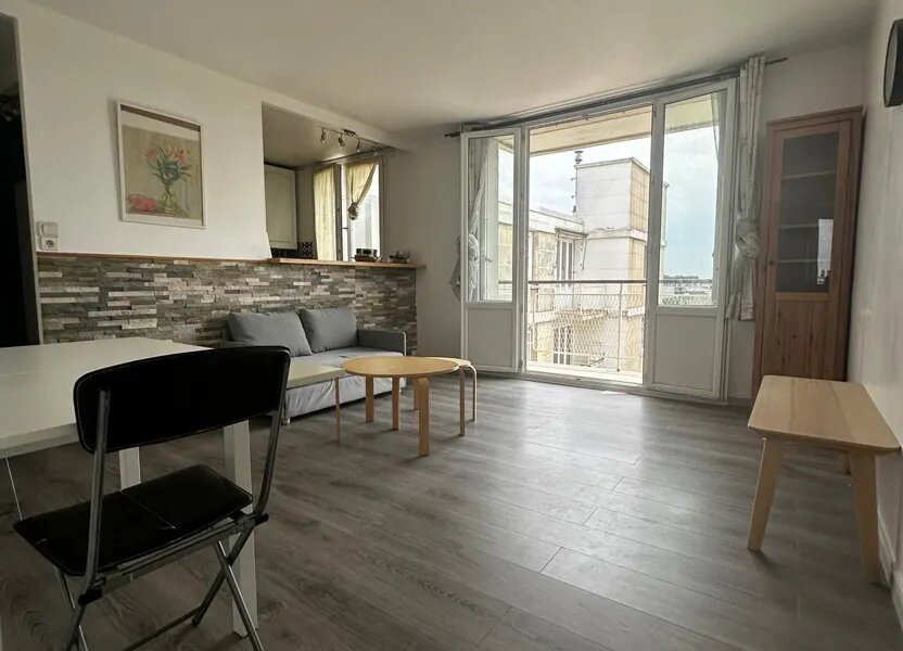 Appartement à louer, 51m², Vitry-sur-Seine