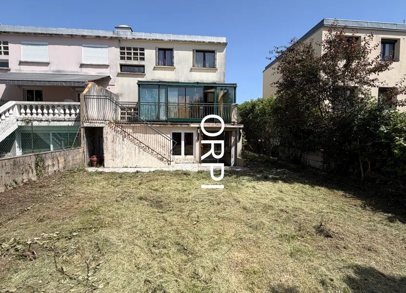 Maison à vendre, 130m², Choisy-le-Roi