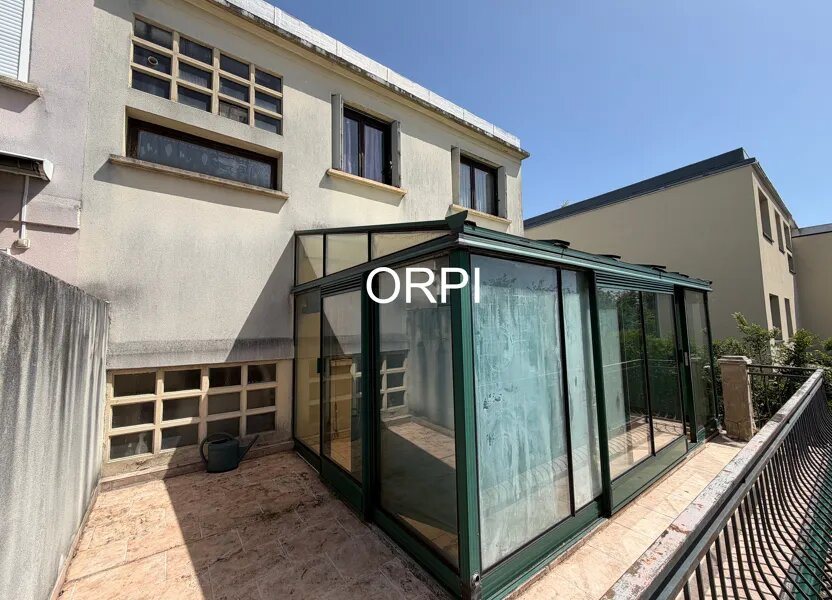 Maison à vendre, 130m², Choisy-le-Roi