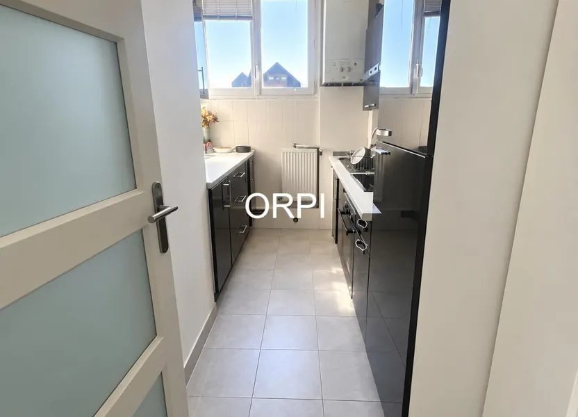 Appartement à vendre, 36m², Ivry-sur-Seine