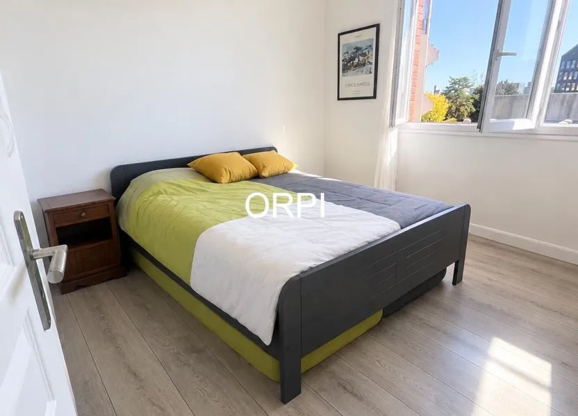 Appartement à vendre, 36m², Ivry-sur-Seine