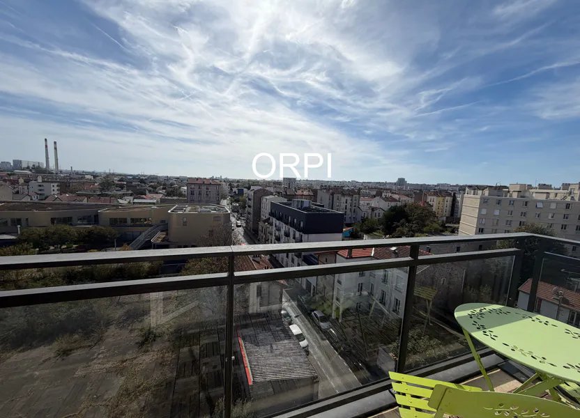 Appartement à vendre, 59m², Vitry-sur-Seine