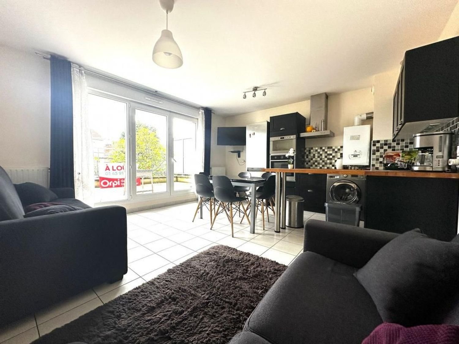 Appartement à louer, 43m², Vitry-sur-Seine