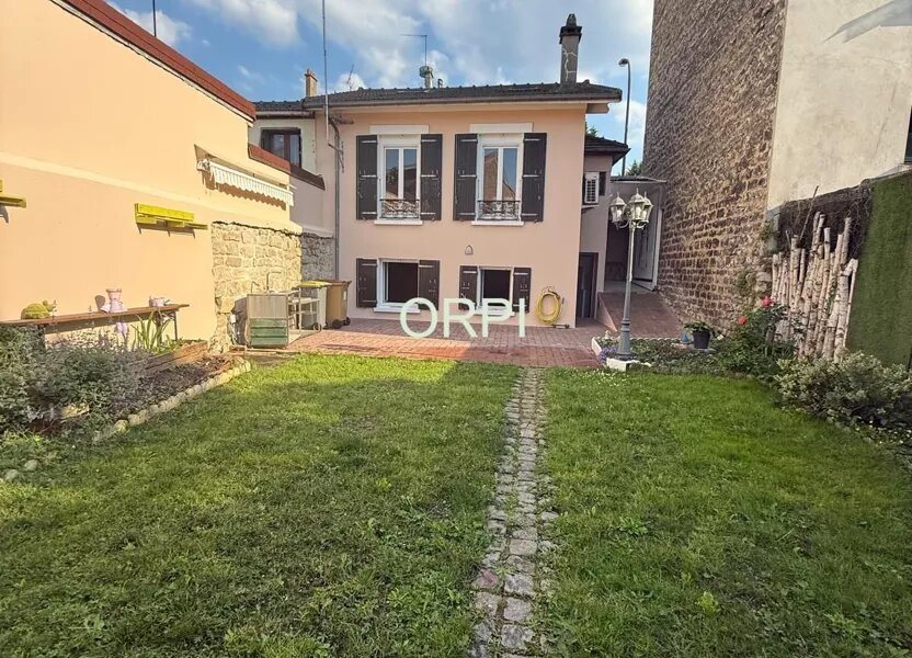 Maison à vendre, 82m², Vitry-sur-Seine
