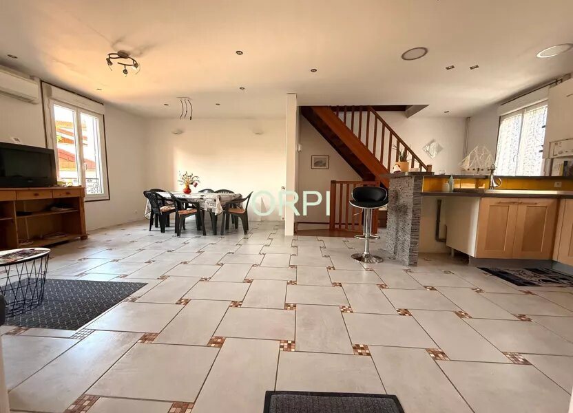 Maison à vendre, 82m², Vitry-sur-Seine